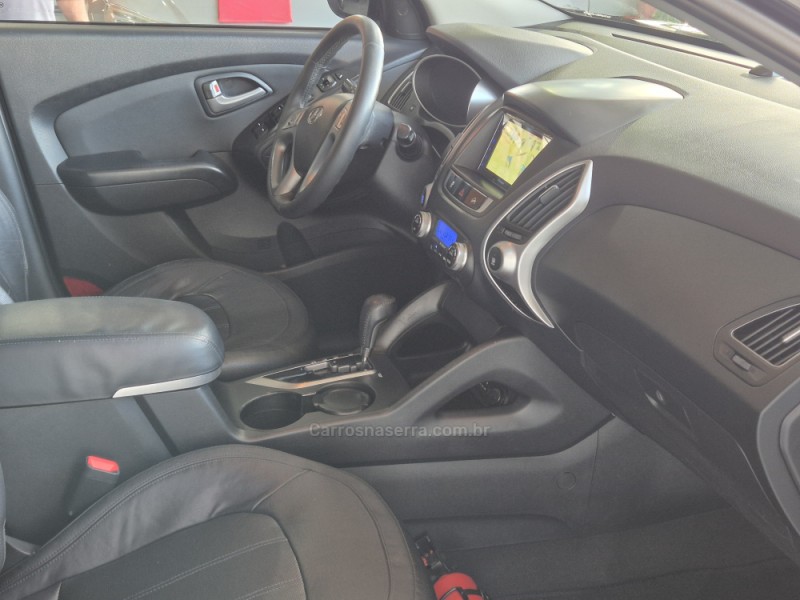 IX35 2.0 MPI 4X2 16V GASOLINA 4P AUTOMÁTICO - 2012 - CAXIAS DO SUL