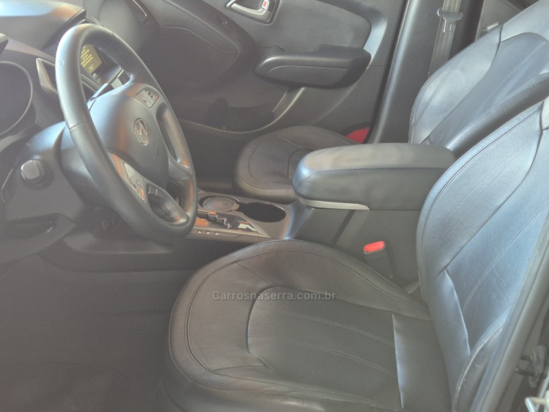 IX35 2.0 MPI 4X2 16V GASOLINA 4P AUTOMÁTICO - 2012 - CAXIAS DO SUL