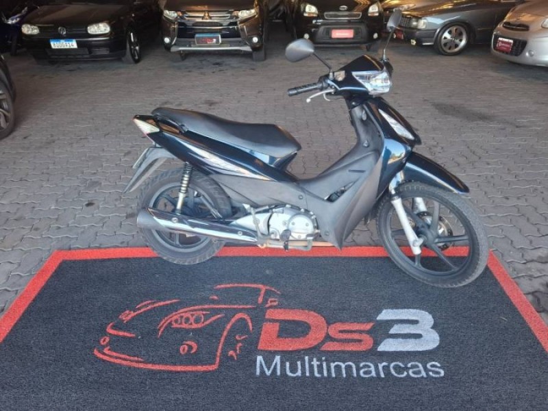 BIZ 125 + - 2010 - CAXIAS DO SUL