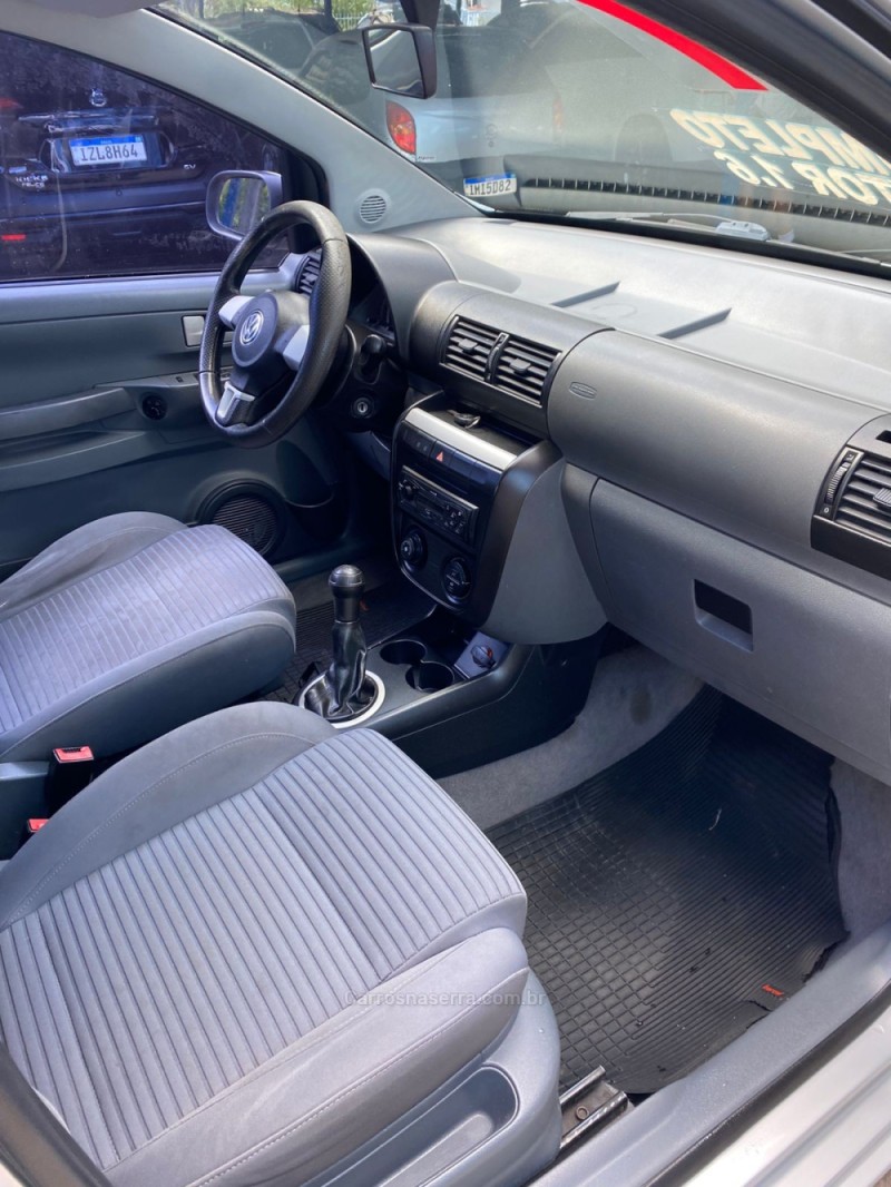 SPACEFOX 1.6 MI COMFORTLINE 8V FLEX 4P MANUAL - 2007 - CANELA