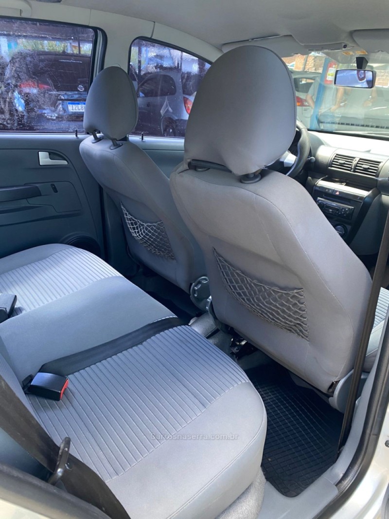 SPACEFOX 1.6 MI COMFORTLINE 8V FLEX 4P MANUAL - 2007 - CANELA