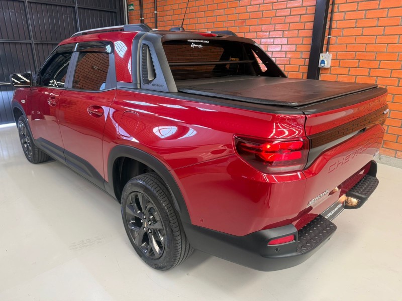 MONTANA 1.2 PREMIER TURBO FLEX 4P AUTOMÁTICA - 2024 - BENTO GONçALVES