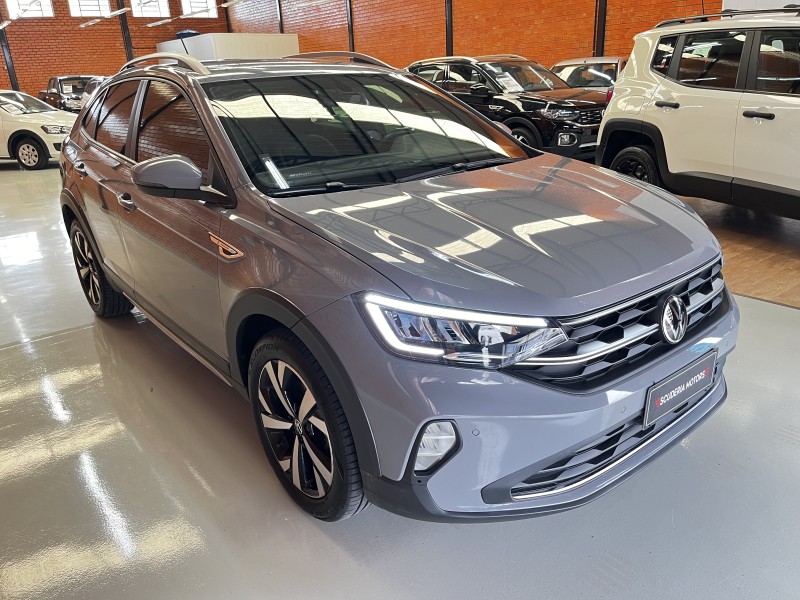 NIVUS 1.0 TSI HIGHLINE FLEX 4P AUTOMÁTICO - 2021 - BENTO GONçALVES