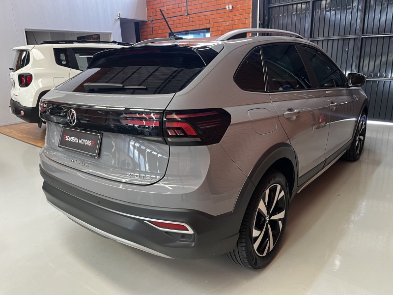 NIVUS 1.0 TSI HIGHLINE FLEX 4P AUTOMÁTICO - 2021 - BENTO GONçALVES