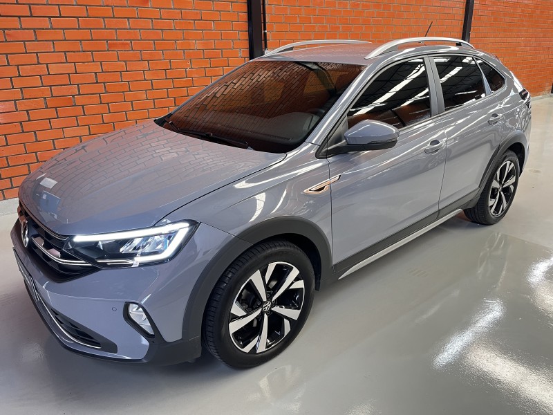 nivus 1.0 tsi highline flex 4p automatico 2021 bento goncalves