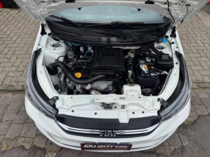 CRONOS 1.3 PRECISION 8V FLEX GASOLINA 4P AUTOMÁTICO - 2023 - CAXIAS DO SUL