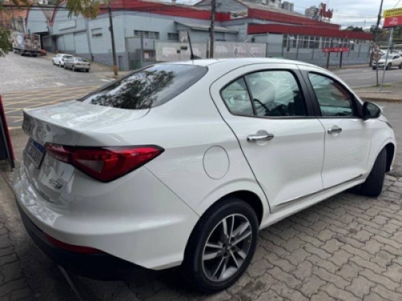 CRONOS 1.3 PRECISION 8V FLEX GASOLINA 4P AUTOMÁTICO - 2023 - CAXIAS DO SUL