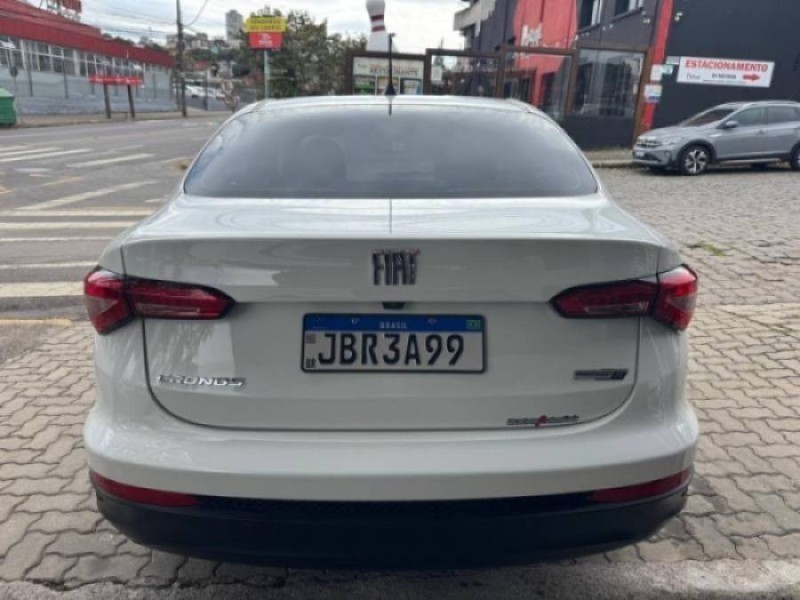 CRONOS 1.3 PRECISION 8V FLEX GASOLINA 4P AUTOMÁTICO - 2023 - CAXIAS DO SUL