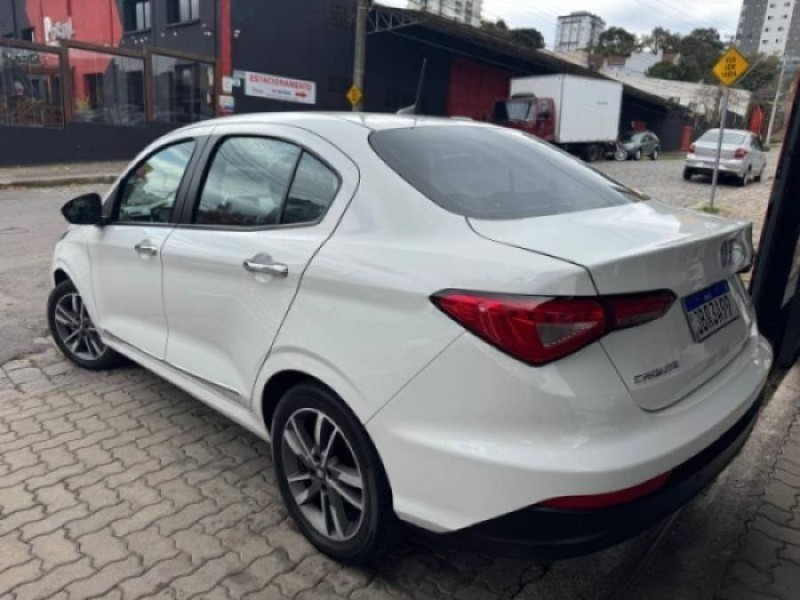 CRONOS 1.3 PRECISION 8V FLEX GASOLINA 4P AUTOMÁTICO - 2023 - CAXIAS DO SUL