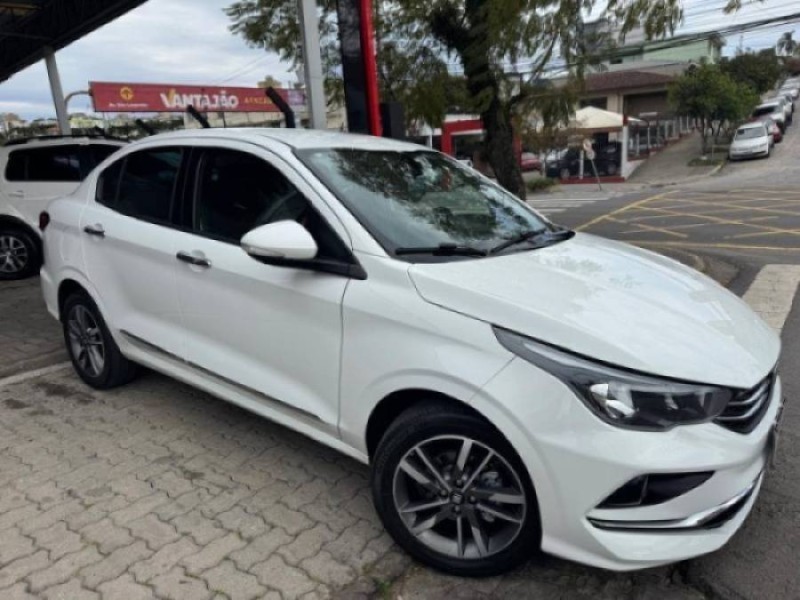 cronos 1.3 precision 8v flex gasolina 4p automatico 2023 caxias do sul