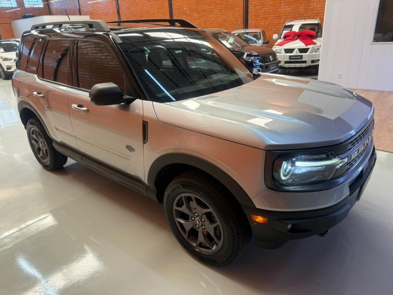 BRONCO 2.0 SPORT WILDTRAK ECOBOOST 16V TURBO 4P AUTOMÁTICA - 2023 - BENTO GONçALVES