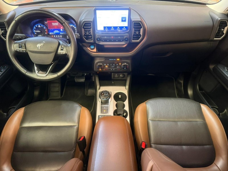 BRONCO 2.0 SPORT WILDTRAK ECOBOOST 16V TURBO 4P AUTOMÁTICA - 2023 - BENTO GONçALVES