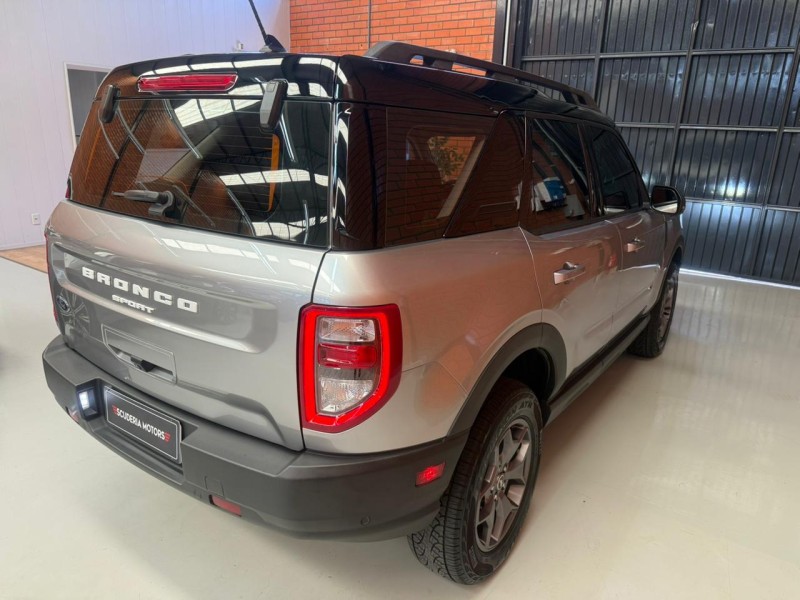 BRONCO 2.0 SPORT WILDTRAK ECOBOOST 16V TURBO 4P AUTOMÁTICA - 2023 - BENTO GONçALVES