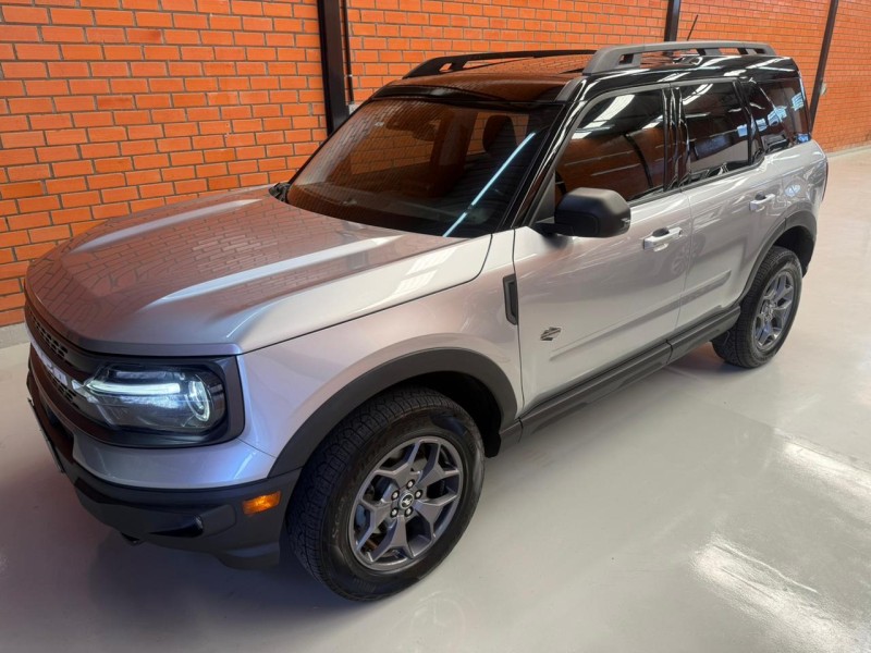 bronco 2.0 sport wildtrak ecoboost 16v turbo 4p automatica 2023 bento goncalves