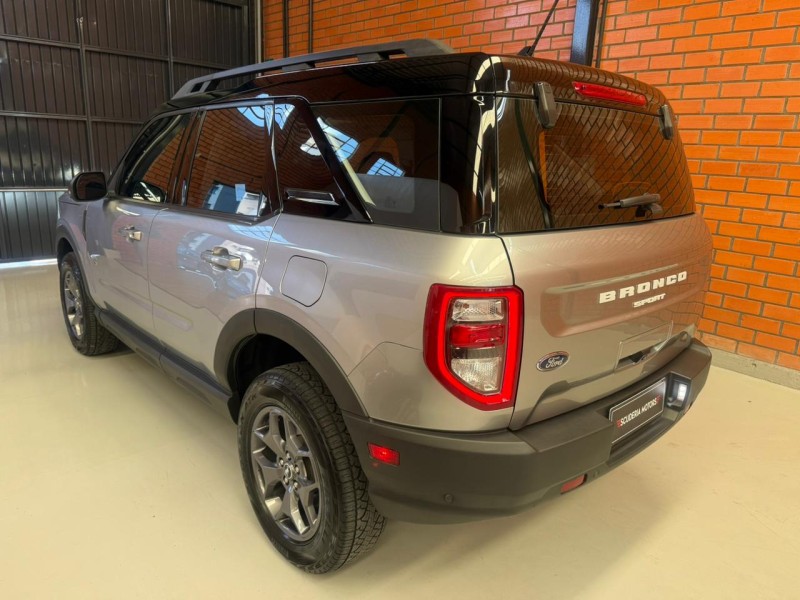 BRONCO 2.0 SPORT WILDTRAK ECOBOOST 16V TURBO 4P AUTOMÁTICA - 2023 - BENTO GONçALVES