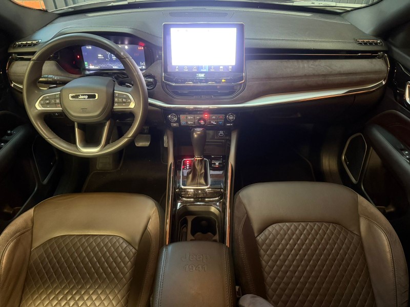 COMMANDER 1.3 OVERLAND T270 16V 4X2 TURBO FLEX 4P AUTOMÁTICO - 2023 - BENTO GONçALVES