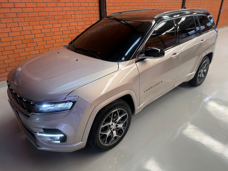 COMMANDER 1.3 OVERLAND T270 16V 4X2 TURBO FLEX 4P AUTOMÁTICO