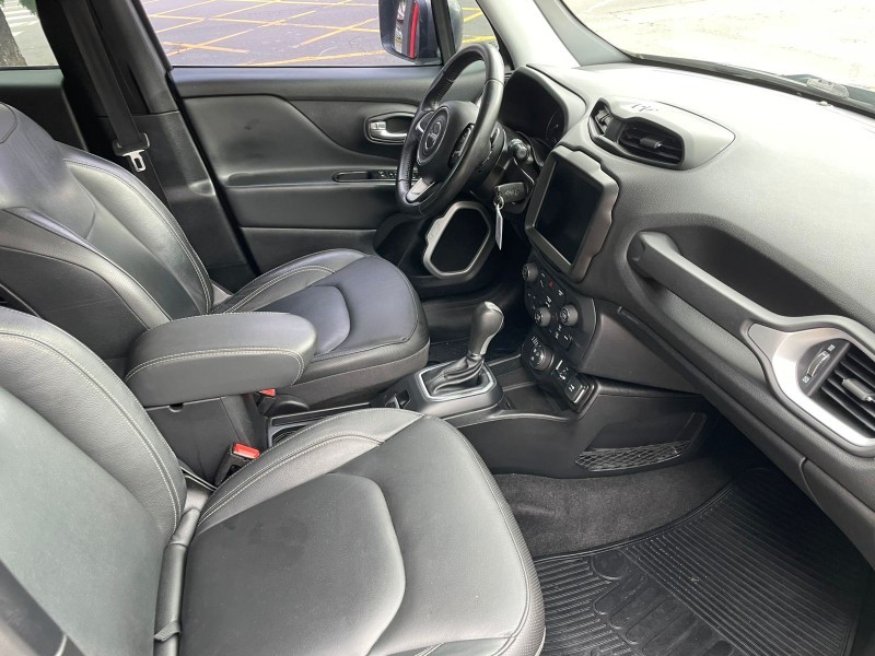 RENEGADE 1.8 LONGITUDE 16V DIESEL 4P AUTOMÁTICO - 2021 - CAXIAS DO SUL