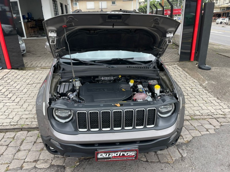 RENEGADE 1.8 LONGITUDE 16V DIESEL 4P AUTOMÁTICO - 2021 - CAXIAS DO SUL