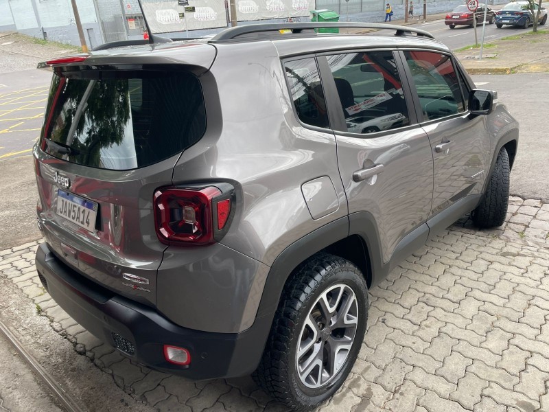 RENEGADE 1.8 LONGITUDE 16V DIESEL 4P AUTOMÁTICO - 2021 - CAXIAS DO SUL