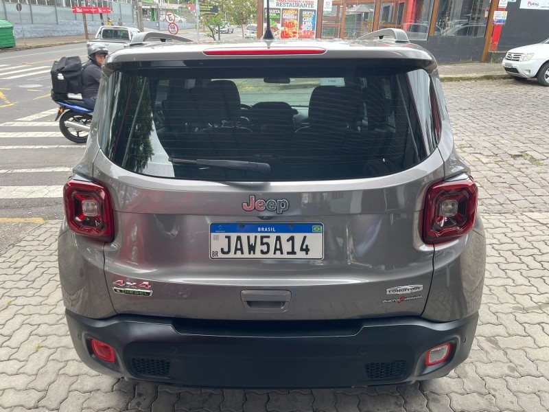 RENEGADE 1.8 LONGITUDE 16V DIESEL 4P AUTOMÁTICO - 2021 - CAXIAS DO SUL
