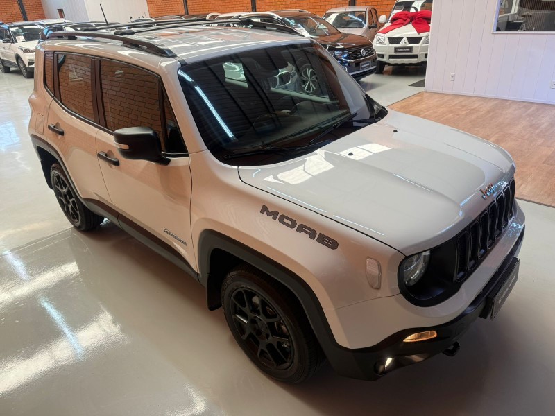 RENEGADE 2.0 16V MOAB 4X4 TURBO DIESEL 4P AUTOMÁTICA - 2021 - BENTO GONçALVES