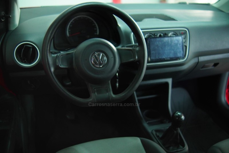 UP 1.0 MPI TAKE UP 12V FLEX 4P MANUAL - 2015 - CAXIAS DO SUL