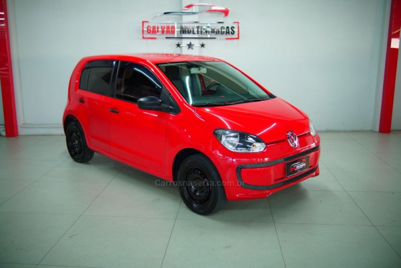 UP 1.0 MPI TAKE UP 12V FLEX 4P MANUAL - 2015 - CAXIAS DO SUL