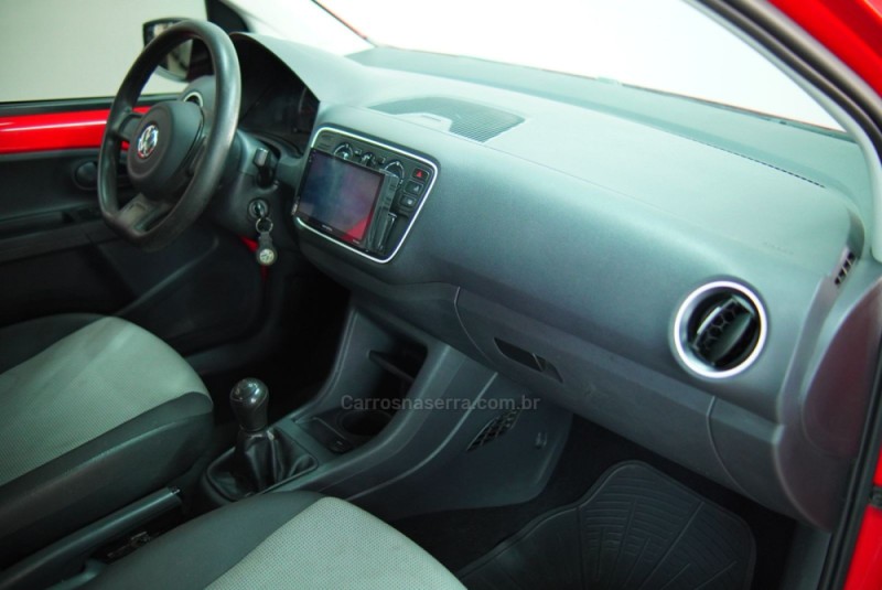 UP 1.0 MPI TAKE UP 12V FLEX 4P MANUAL - 2015 - CAXIAS DO SUL