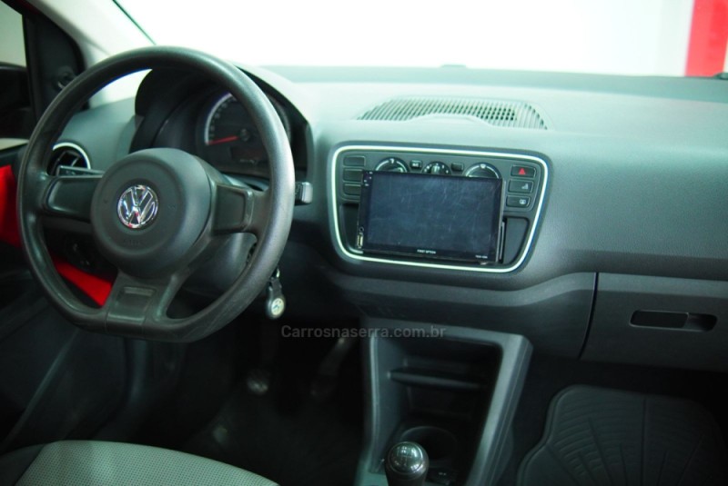 UP 1.0 MPI TAKE UP 12V FLEX 4P MANUAL - 2015 - CAXIAS DO SUL