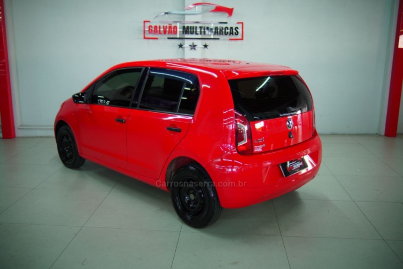 UP 1.0 MPI TAKE UP 12V FLEX 4P MANUAL - 2015 - CAXIAS DO SUL