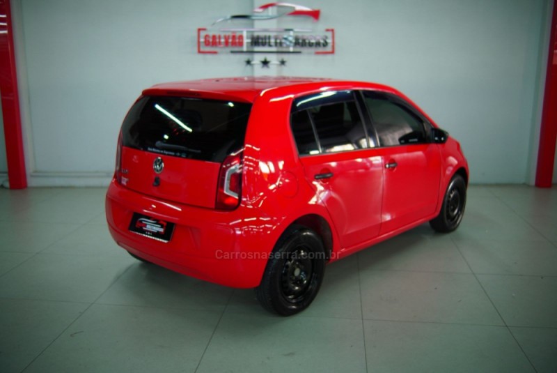 UP 1.0 MPI TAKE UP 12V FLEX 4P MANUAL - 2015 - CAXIAS DO SUL