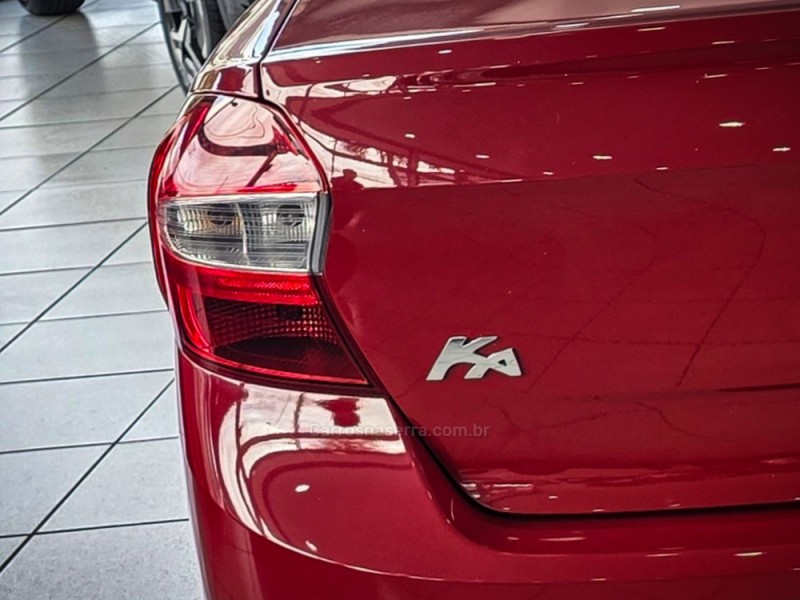 KA + 1.0 SE 12V FLEX 4P MANUAL - 2018 - PORTO ALEGRE