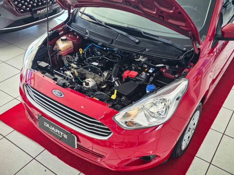 KA + 1.0 SE 12V FLEX 4P MANUAL - 2018 - PORTO ALEGRE