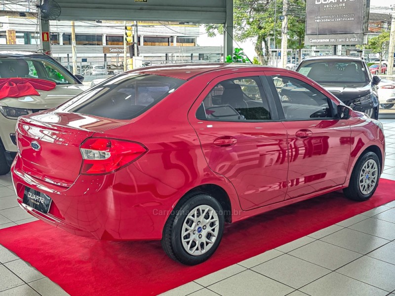 KA + 1.0 SE 12V FLEX 4P MANUAL - 2018 - PORTO ALEGRE