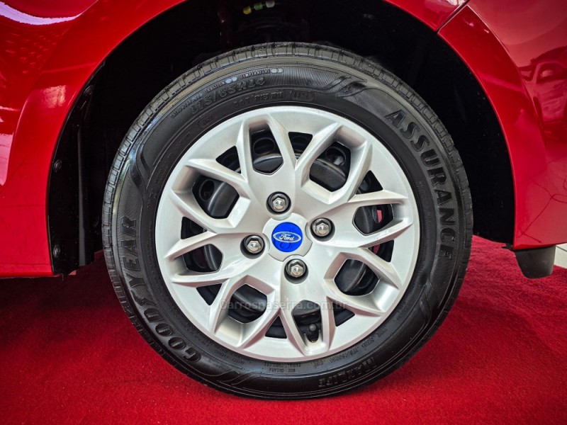 KA + 1.0 SE 12V FLEX 4P MANUAL - 2018 - PORTO ALEGRE