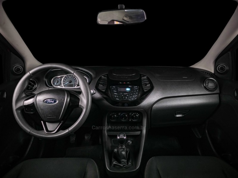 KA + 1.0 SE 12V FLEX 4P MANUAL - 2018 - PORTO ALEGRE