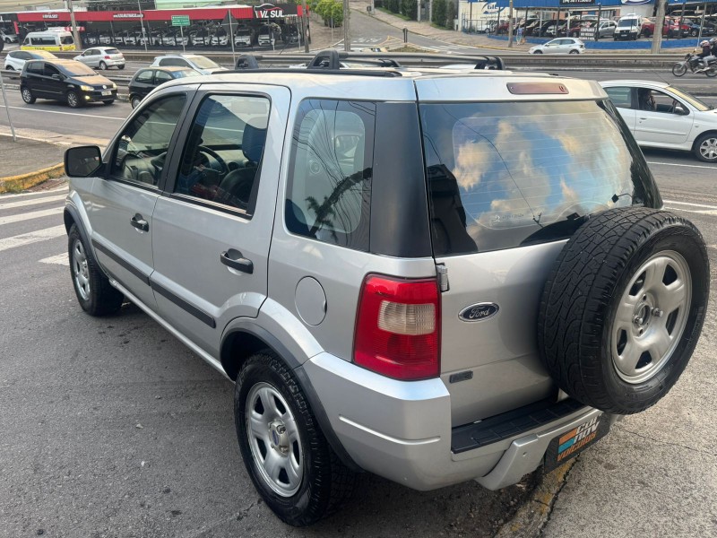 ECOSPORT 2.0 XLS 16V FLEX 4P AUTOMÁTICO - 2007 - CAXIAS DO SUL