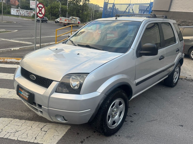 ECOSPORT 2.0 XLS 16V FLEX 4P AUTOMÁTICO - 2007 - CAXIAS DO SUL