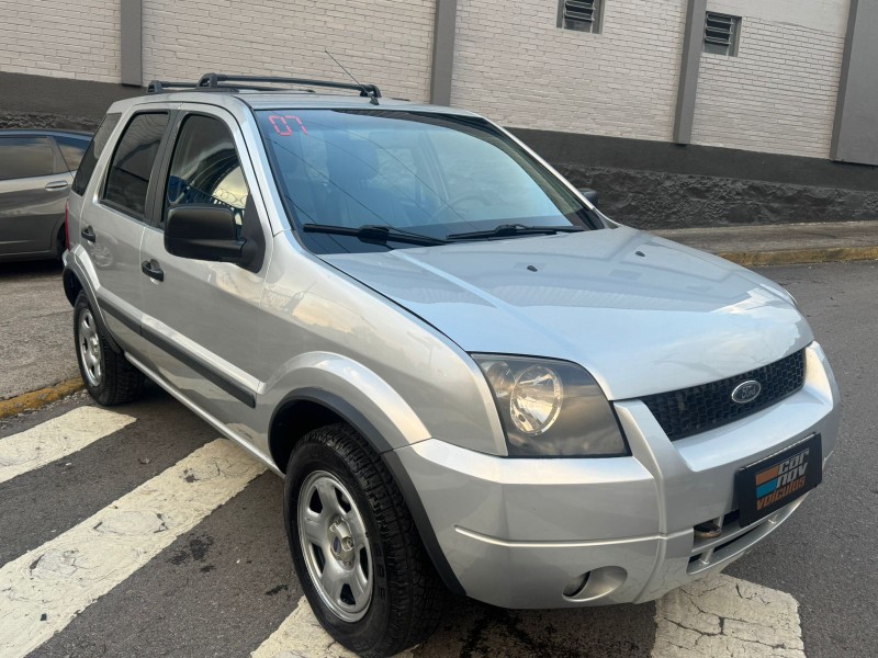 ecosport 2.0 xls 16v flex 4p automatico 2007 caxias do sul