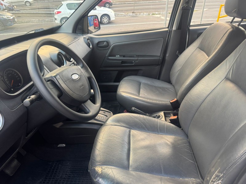 ECOSPORT 2.0 XLS 16V FLEX 4P AUTOMÁTICO - 2007 - CAXIAS DO SUL