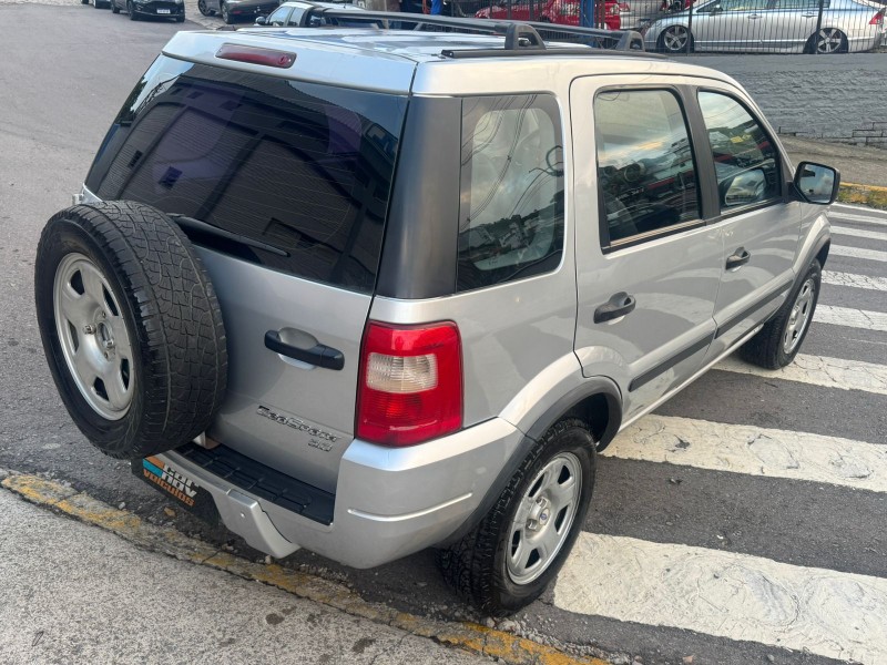 ECOSPORT 2.0 XLS 16V FLEX 4P AUTOMÁTICO - 2007 - CAXIAS DO SUL