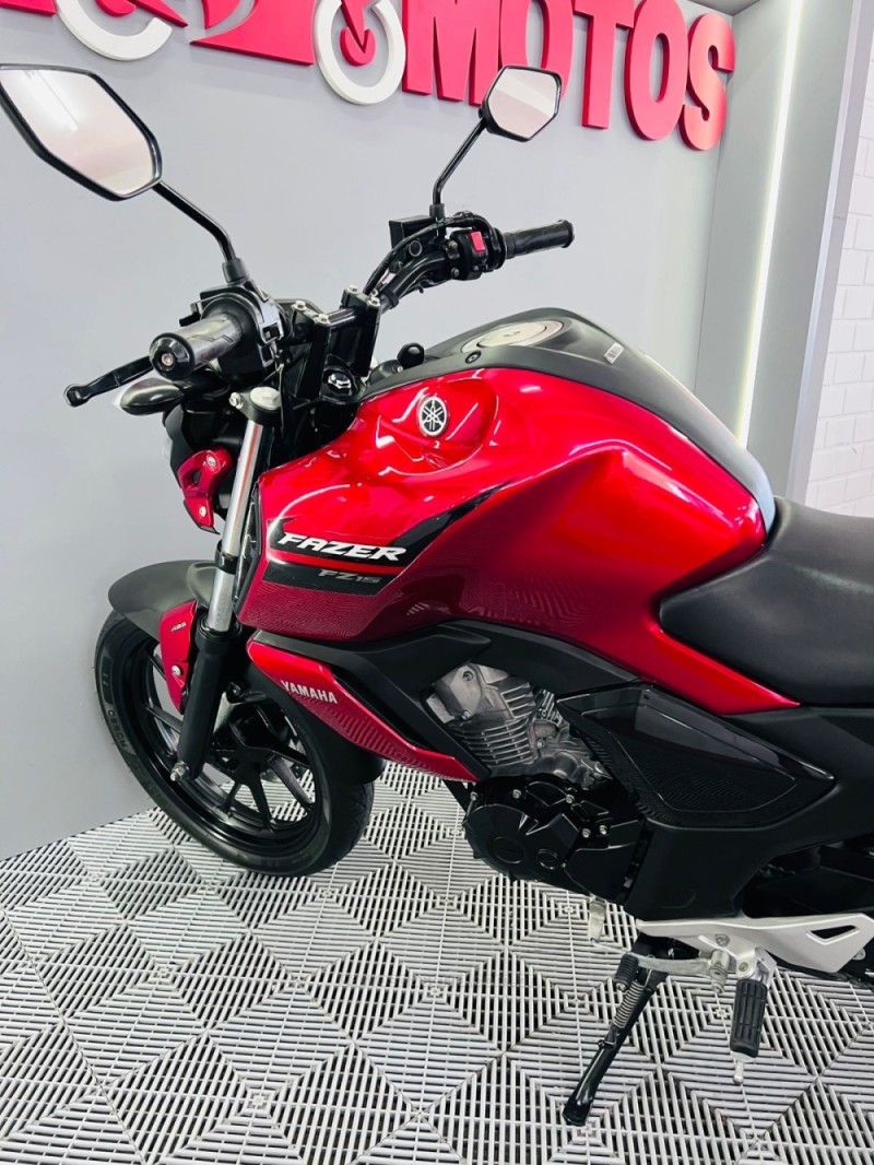 FAZER FZ15 ABS - 2023 - CAMPO BOM