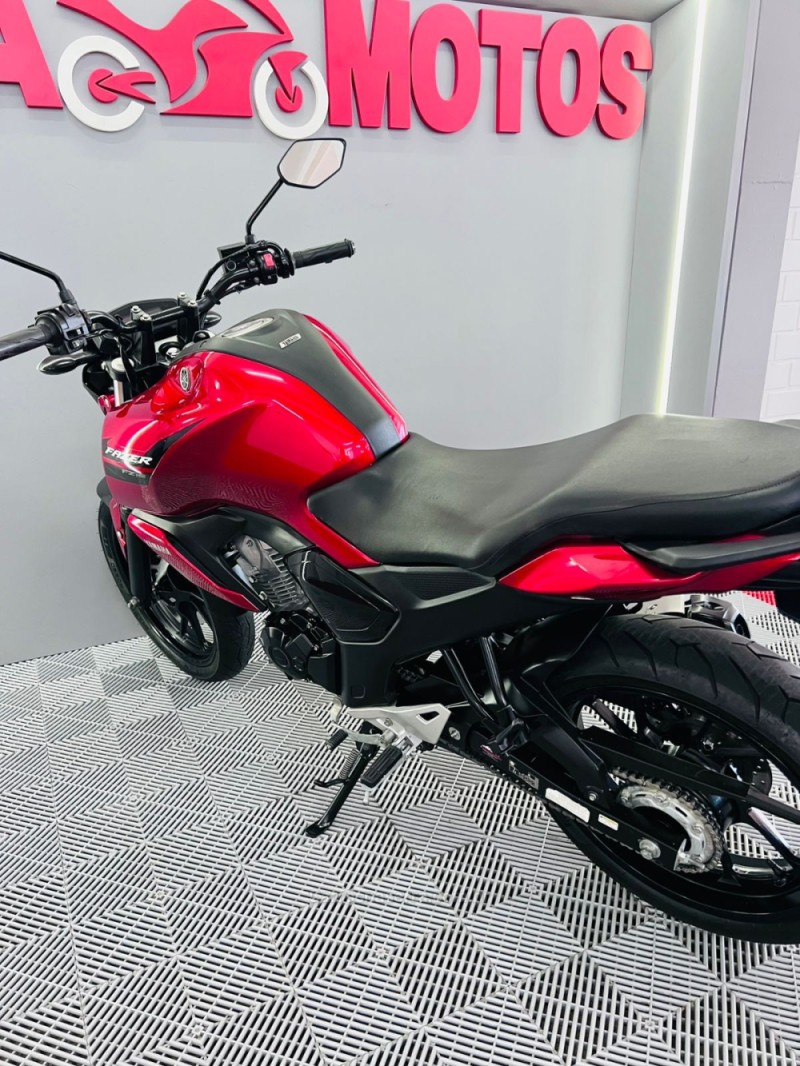 FAZER FZ15 ABS - 2023 - CAMPO BOM