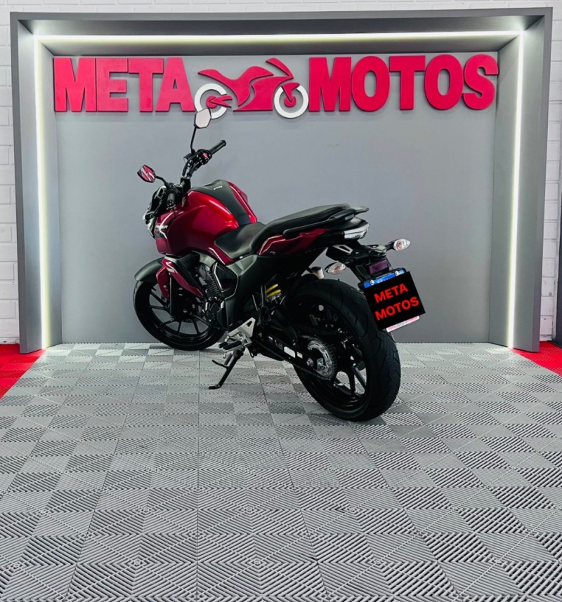 FAZER FZ15 ABS - 2023 - CAMPO BOM