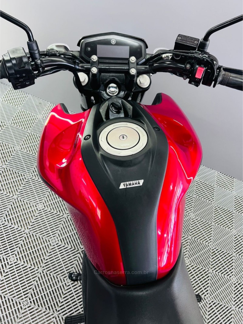 FAZER FZ15 ABS - 2023 - CAMPO BOM