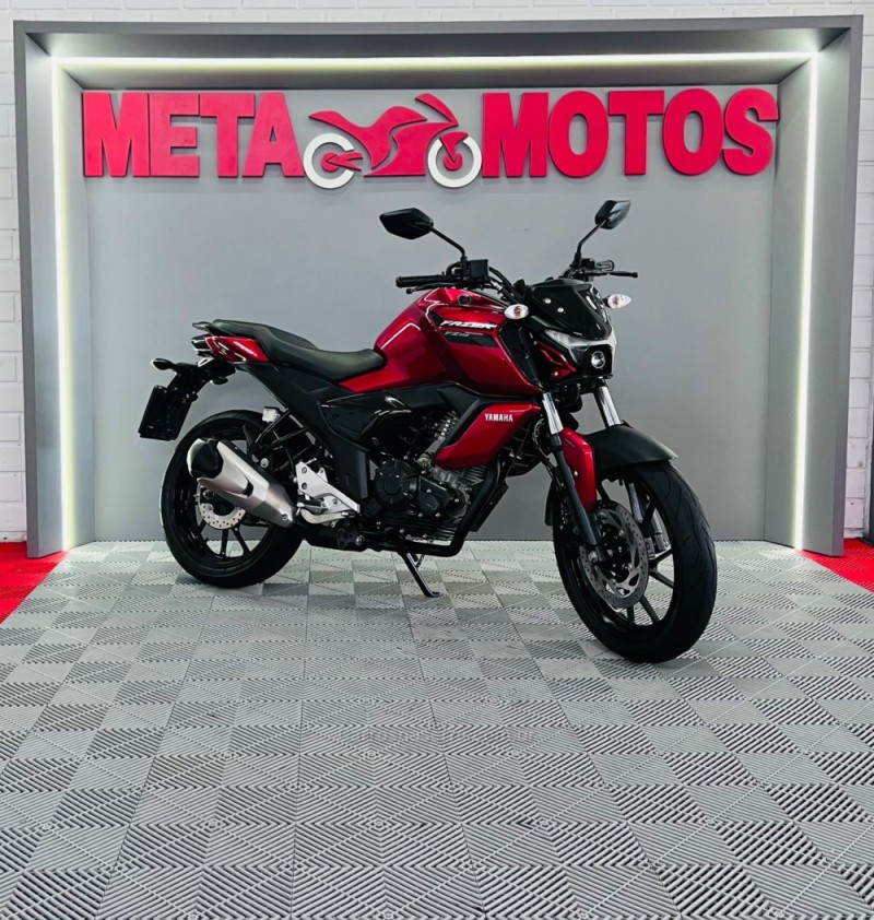 FAZER FZ15 ABS - 2023 - CAMPO BOM