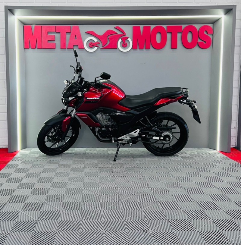 FAZER FZ15 ABS - 2023 - CAMPO BOM