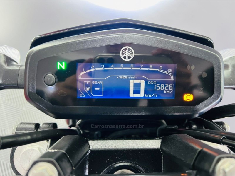 FAZER FZ15 ABS - 2023 - CAMPO BOM