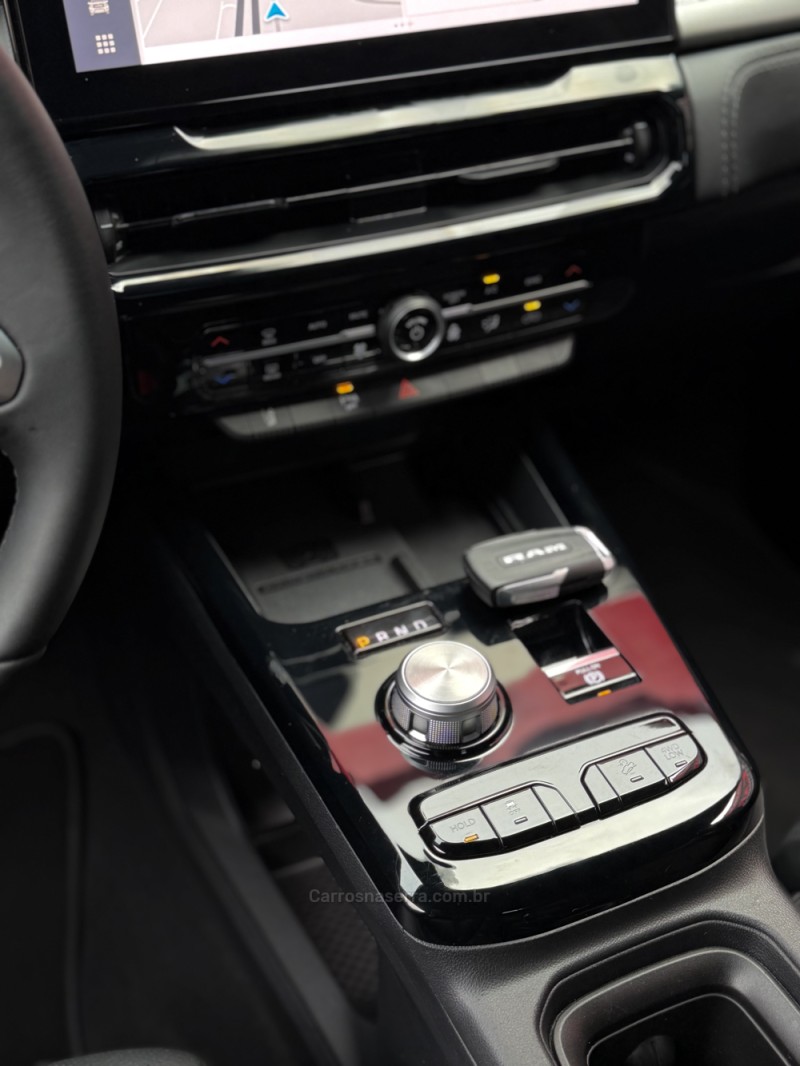 RAMPAGE 2.0 REBEL 4X4 TURBO DIESEL 4P AUTOMÁTICO - 2024 - ESTâNCIA VELHA